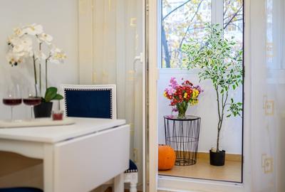 Garsoniera  Dristor, design artistic stil AirBnB, 7 min metrou, utilata complet - 3