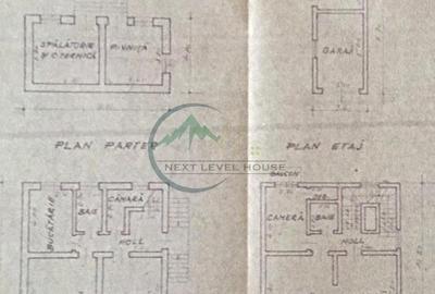 Casa individuala, teren de 1053 mp, Aurel vlaicu - 5