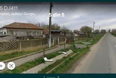 Casă cu 4 camere cu Teren 1700 Mp în Brăniștari - 1