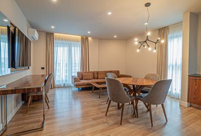 Apartament cu 3 camere, mobilat în Universitate - 4