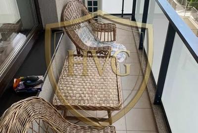 Apartament cu 2 camere semidecomandat, mobilat în Băneasa - 6