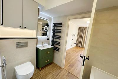 AVIATORILOR, apartament 4 camere LUX, totul nou, aflat la prima inchiriere - 17
