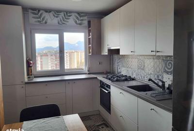 Apartament cu 3 camere decomandat, mobilat în Exterior Vest - 3