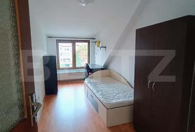 Apartament cu 4 camere, la mansarda, 107 mp, Sibiu Apartament cu 4 camere, la mansarda, 107 mp, Sibiu - 9