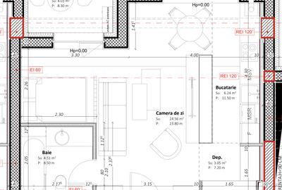 Studio Northview Residence Baneasa Studio Northview Residence Baneasa - 6