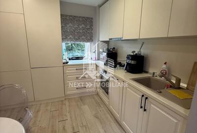 Apartament cu 4 camere decomandat, mobilat în Central - 8