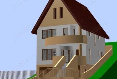 Direct proprietar vand casa individuala in Chinteni . Direct proprietar vand casa individuala in Chinteni . - 2