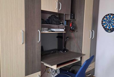 Apartament cu 2 camere nedecomandat în 14 Mai - 8