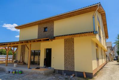 Casa tip duplex 4 camere 135mp zona Brana - 2