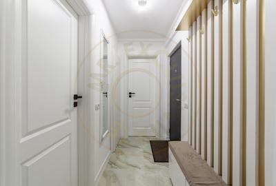 Apartament gata de mutat 3 camere Campulung etaj 1-Arges! - 10