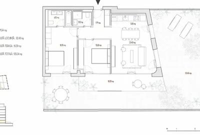 Apartament cu 3 camere decomandat în Ultracentral - 16