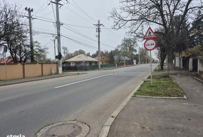 Spațiu comercial, în Balotești - 2