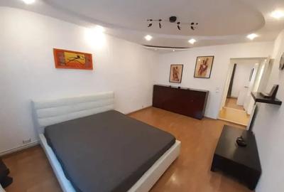 Apartament 3 camere de inchiriat - Central, complet mobilat si utilat
