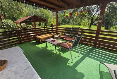 Casuta de Sub Padure In Bucovina De 0727817187 - 13