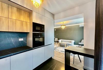 Apartament cu 3 camere, nou, mobilat complet lux, bloc deosebit-Sisesti - 5