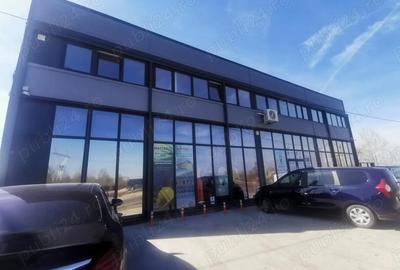 Spațiu comercial, de 900 mp, în Albota - 1