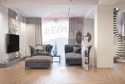 Apartament duplex penthouse de vanzare in zona Damaroaia - Petrom City - 5