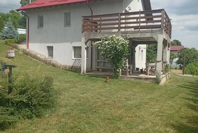Casă individuală cu 5 camere în Central