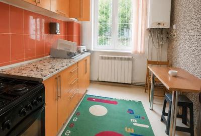 Apartament cu 2 camere semidecomandat în Trivale - 6