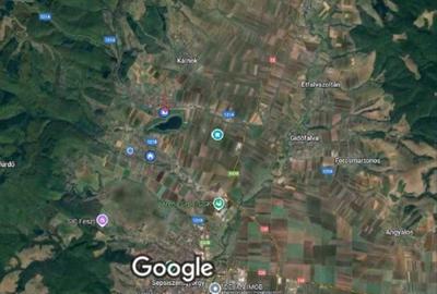 Teren de 452 mp, în Valea Crișului - 6