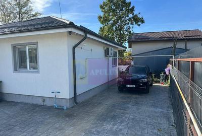 Casa 3 camere + dependin?e, curte 380, Sabareni - 2