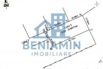Teren în Bariera Vâlcii - 1
