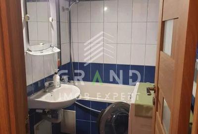 GARSONIERA ECONOMA, BALCON, zona Manastur - 5
