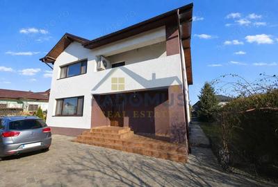 Casă cu 5 camere cu Canalizare în Cocoșești - 1