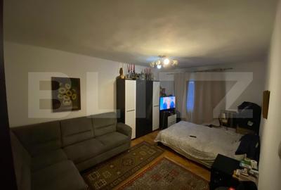 Apartament 3 camere, 2 bai, balcon cu view, de 66,24 mp, zona Gruia - 1