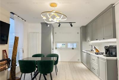 Penthouse elegant | Terasa cu View | Zona Coresi - 11