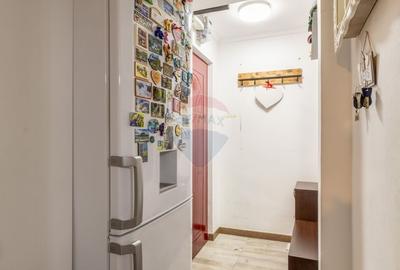 Apartament 3 camere de vanzare cartier Aurel Vlaicu - 11