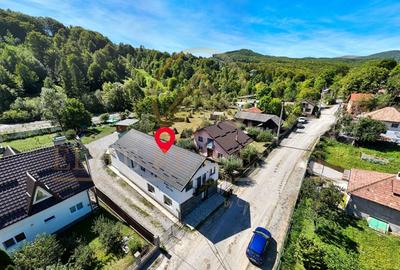 Pensiune turistica de vanzare in inima Vaii Doftanei - 52
