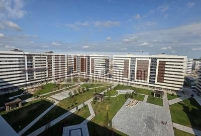 Copou-Aleea Sadoveanu, 2 camere,bloc nou - 9