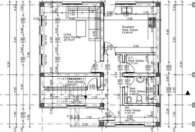 Casă cu 4 camere în Valea Adâncă - 2