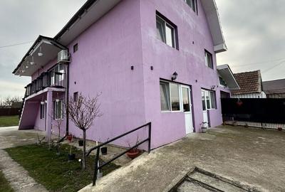 Casă cu 4 camere în Saca - 14