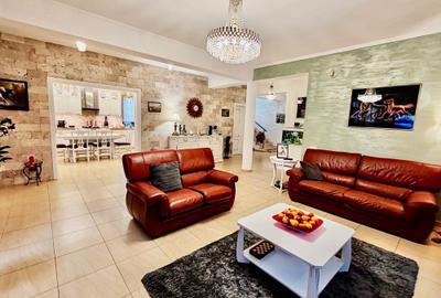 Vila spatioasa de inchiriat 7 camere cu gradina  si terasa spectaculoasa - 8