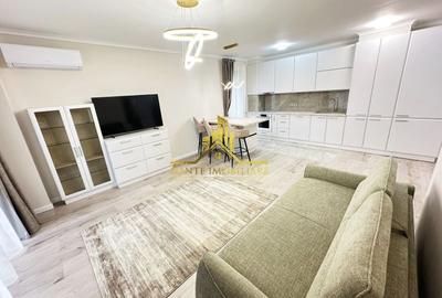 2 camere, ultrafinisat, terasa, parcare, Zorilor, Sigma, Cat friendly - 2