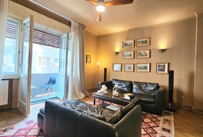 Apartament cu 4 camere semidecomandat în Ultracentral - 3