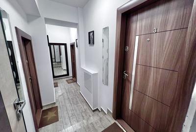 Apartament 2 camere zona Campus - Aleea Universitatii - Bloc Nou - 10