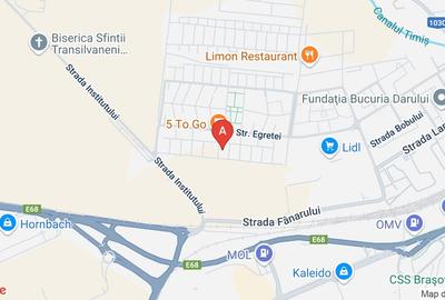 Apartament cu 3 camere decomandat în Avantgarden