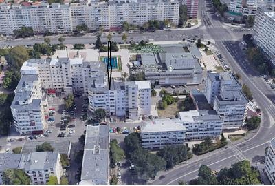 Apartament cu 3 camere decomandat în Casa de Cultură - 1