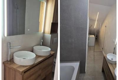 Apartament cu 3 camere semidecomandat, mobilat în Gheorgheni - 5