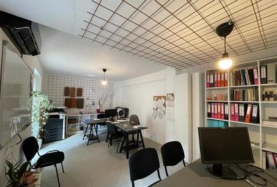 Birou, de 28 mp, în Central - 1