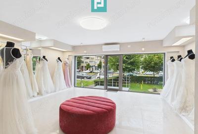 Spa?iu modern cu acces stradal in zona circulata