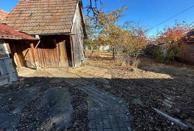 Casă cu 2 camere cu Teren 719 Mp în Cetate - 11