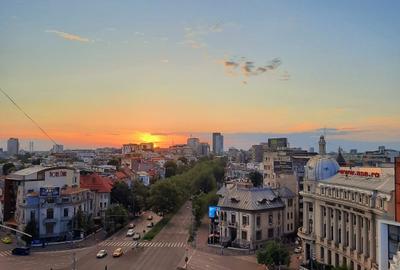 Piata Romana - Ultracentral - Garsoniera Renovata Integral Recent - 15