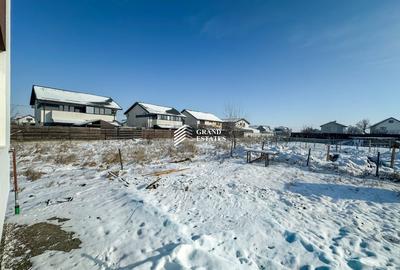 Casa individuala P+1 | Berceni | 425mp teren | Persoana fizica - 5