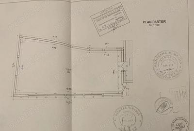 Spațiu comercial, de 436 mp, în Central