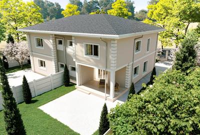 Duplex cu 4 camere cu Canalizare în Moșnița Nouă - 2