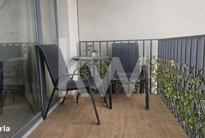 Apartament cu 2 camere decomandat în Tractorul - 11